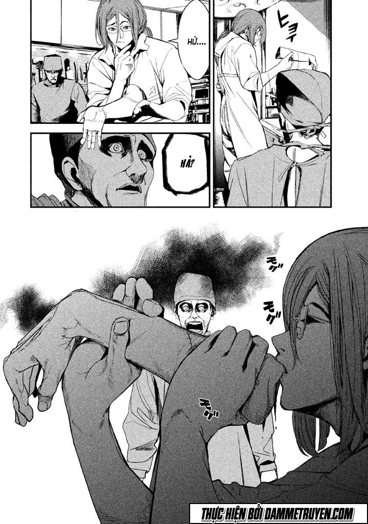 Shokuryou Jinrui: Chapter 27