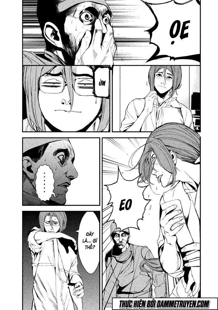 Shokuryou Jinrui: Chapter 27