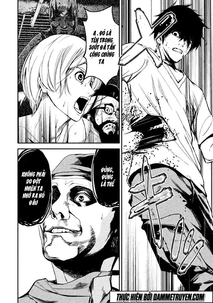 Shokuryou Jinrui: Chapter 27