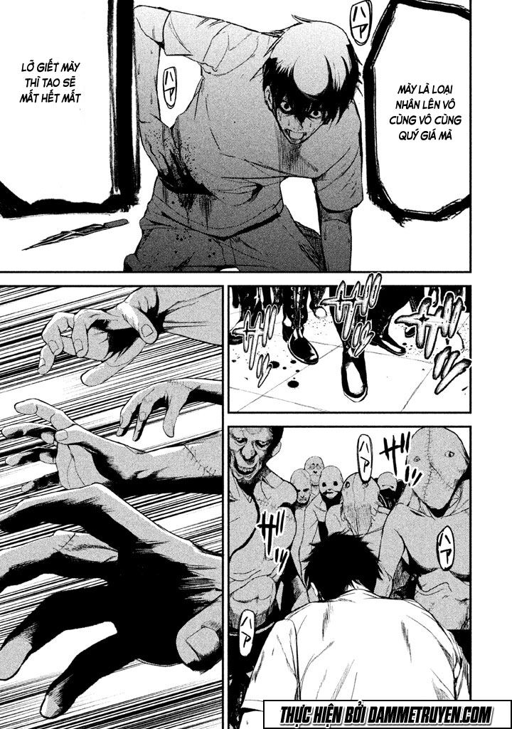 Shokuryou Jinrui: Chapter 27