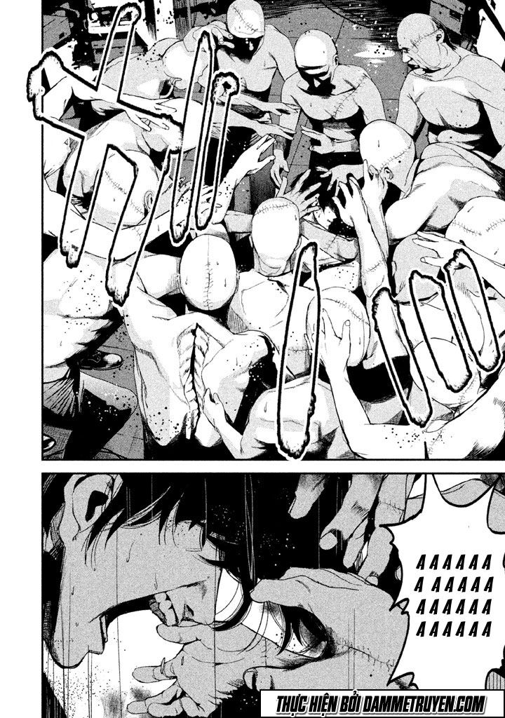 Shokuryou Jinrui: Chapter 27