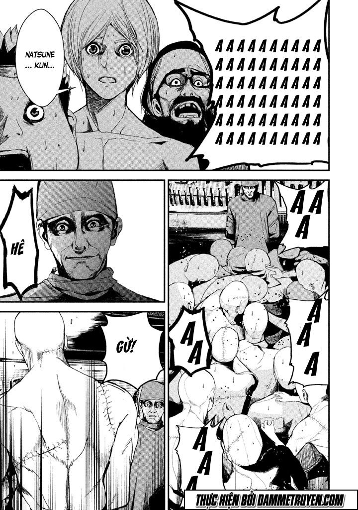 Shokuryou Jinrui: Chapter 27