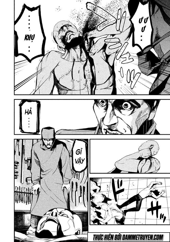 Shokuryou Jinrui: Chapter 27