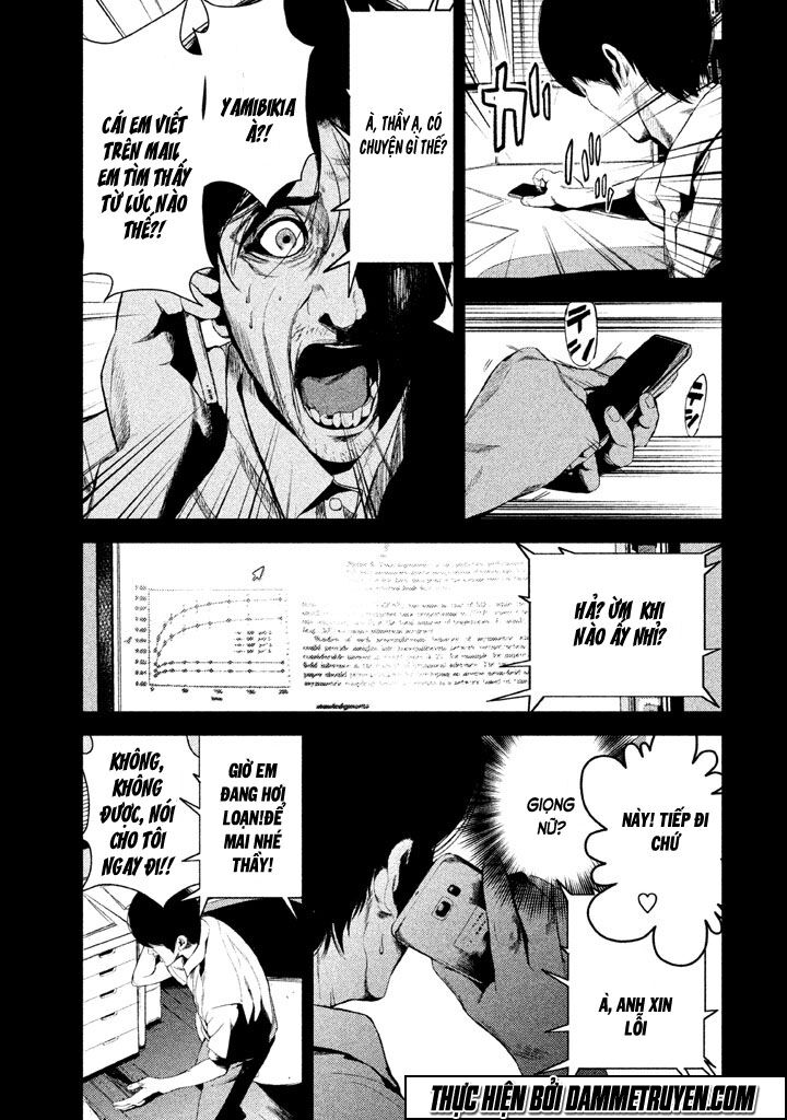Shokuryou Jinrui: Chapter 28
