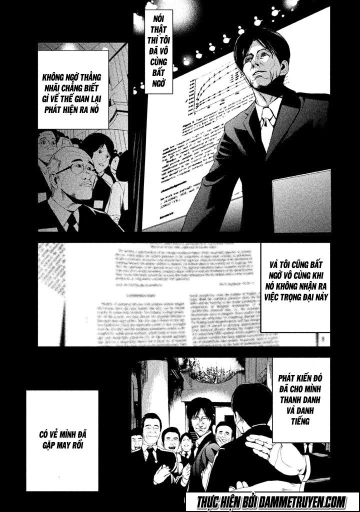 Shokuryou Jinrui: Chapter 28