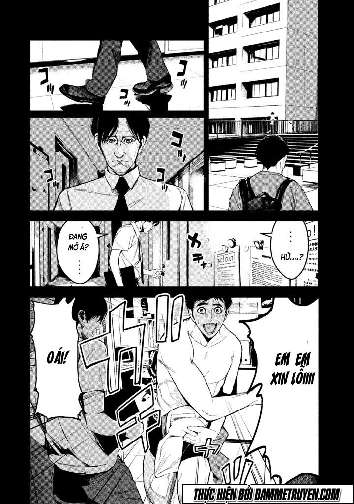 Shokuryou Jinrui: Chapter 28