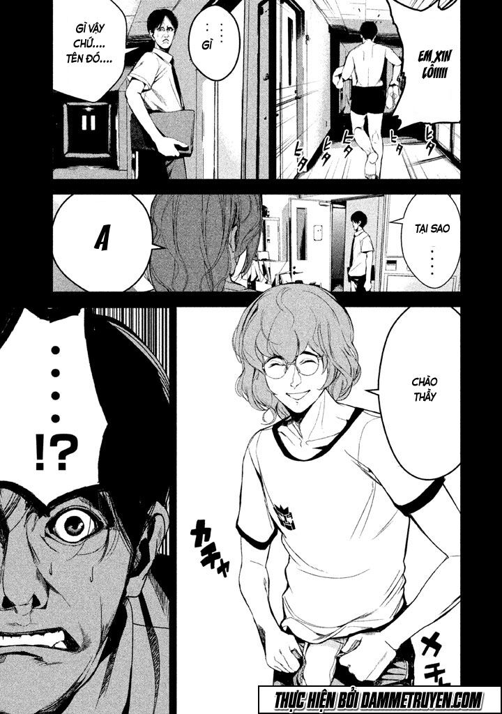 Shokuryou Jinrui: Chapter 28