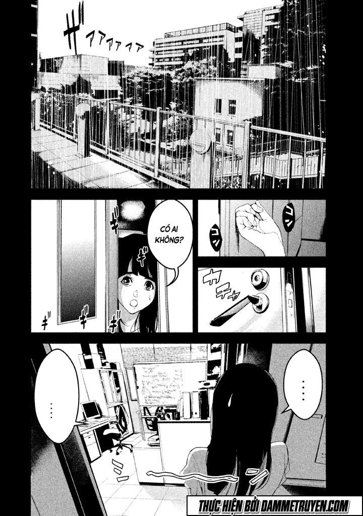 Shokuryou Jinrui: Chapter 28
