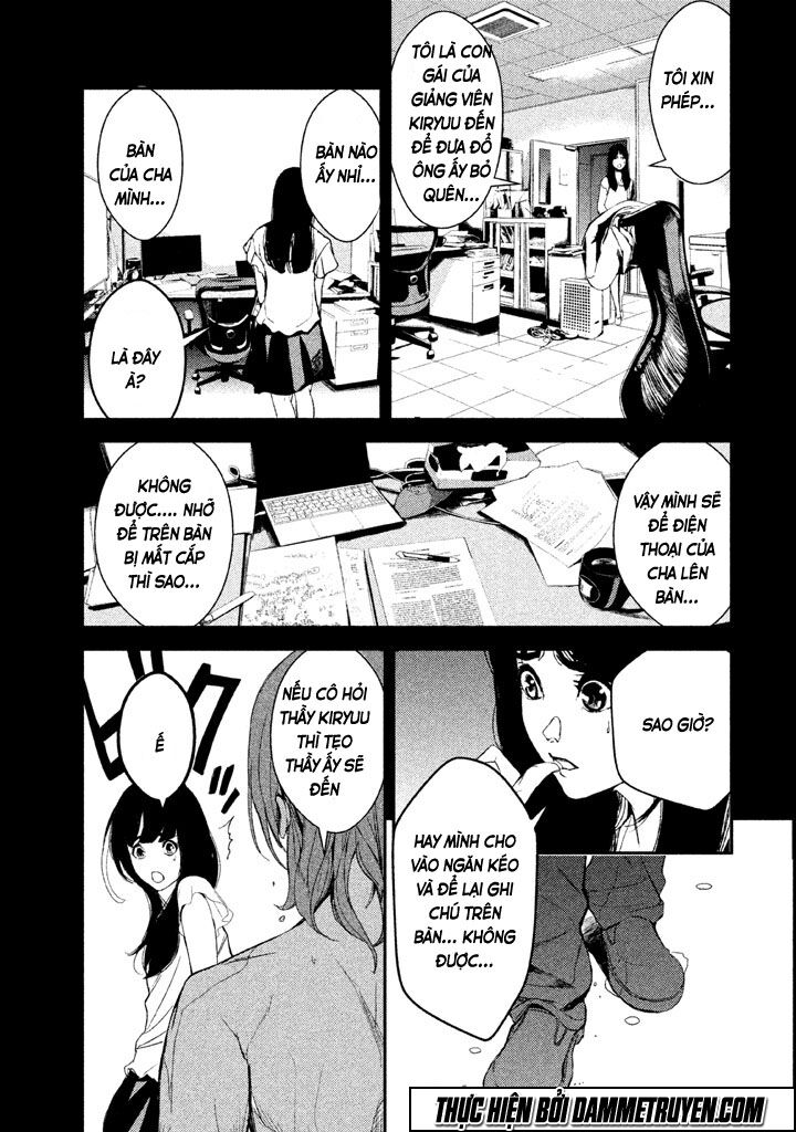 Shokuryou Jinrui: Chapter 28