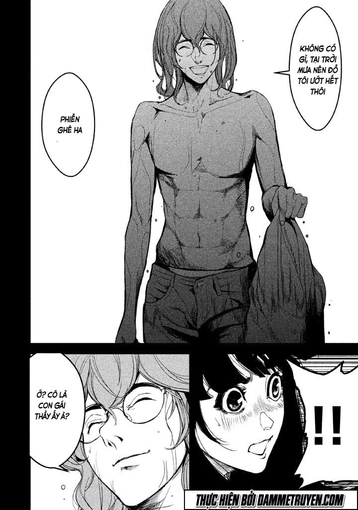 Shokuryou Jinrui: Chapter 28