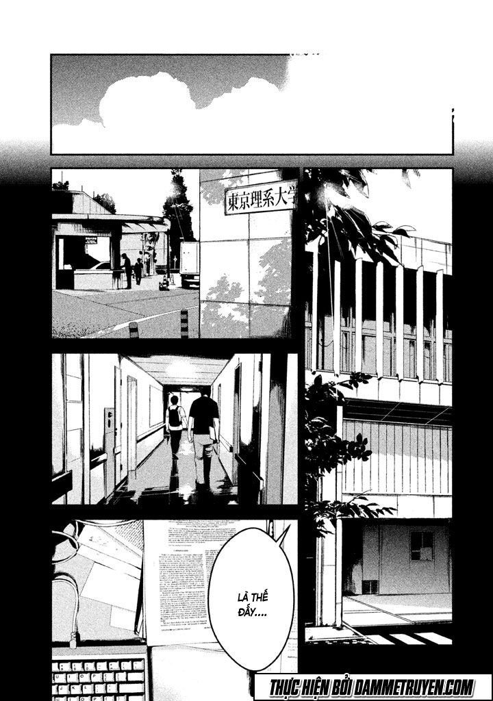 Shokuryou Jinrui: Chapter 28