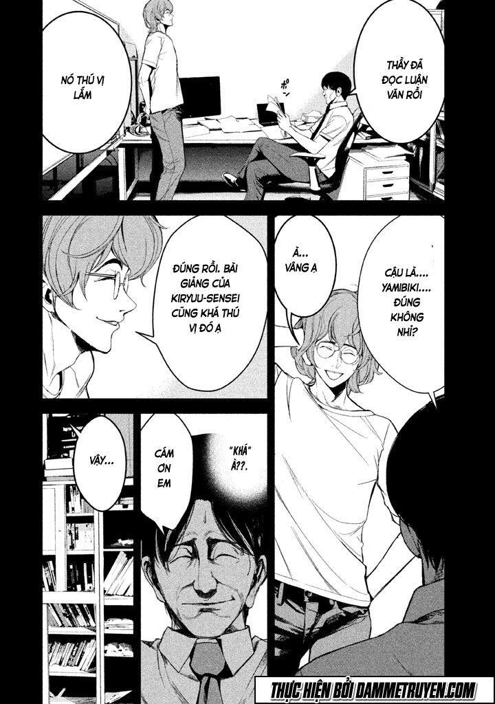 Shokuryou Jinrui: Chapter 28