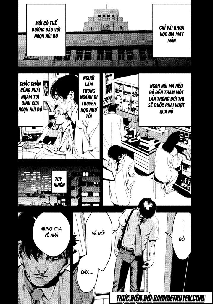 Shokuryou Jinrui: Chapter 28