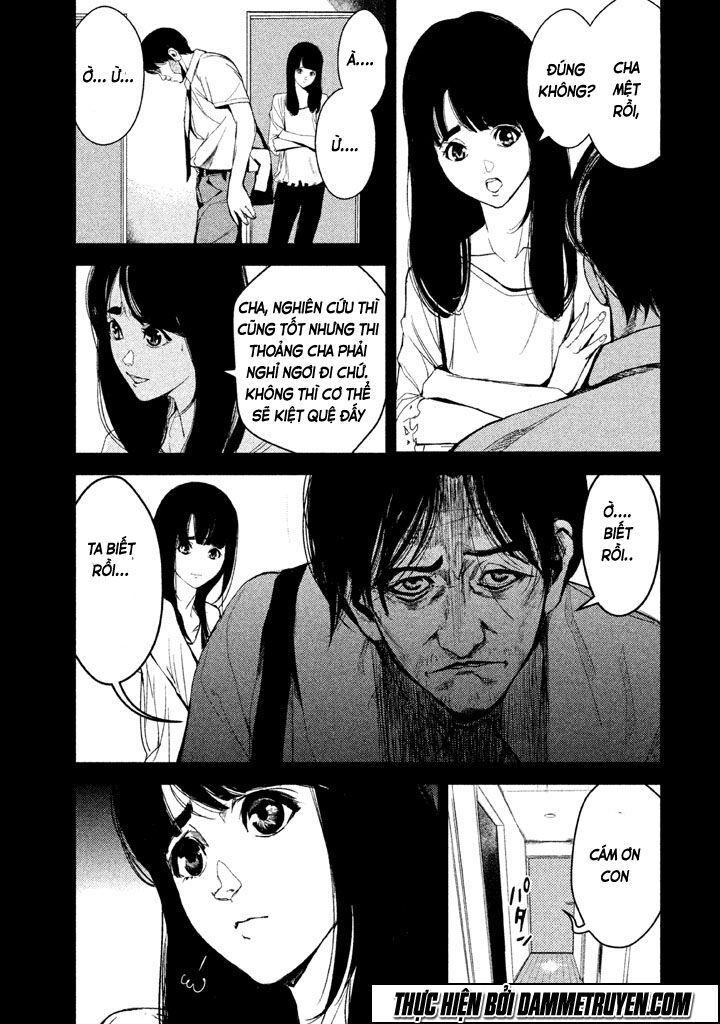 Shokuryou Jinrui: Chapter 28