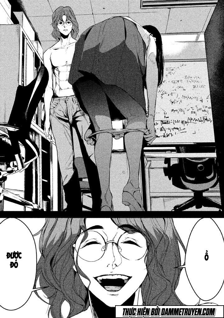 Shokuryou Jinrui: Chapter 29
