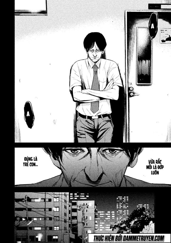 Shokuryou Jinrui: Chapter 29