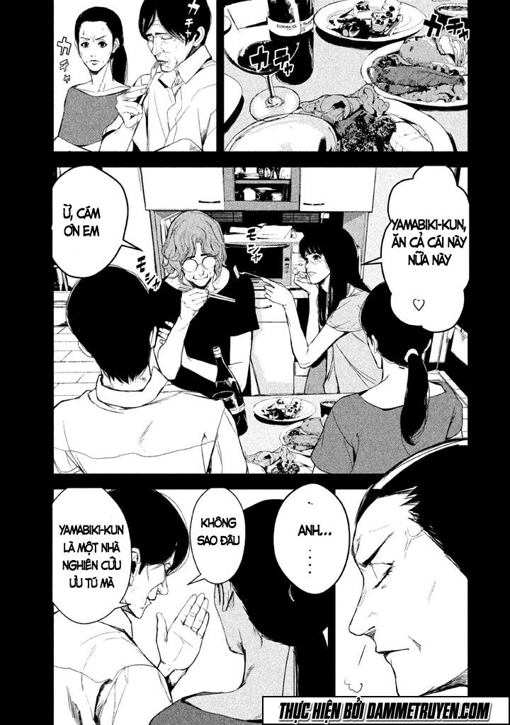 Shokuryou Jinrui: Chapter 29