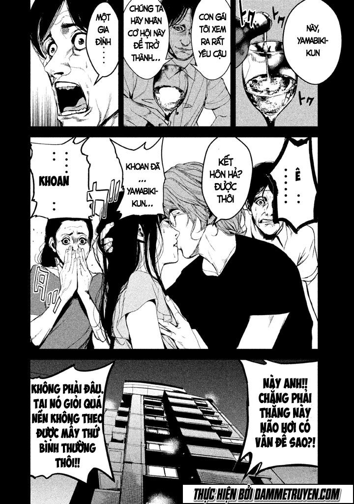Shokuryou Jinrui: Chapter 29