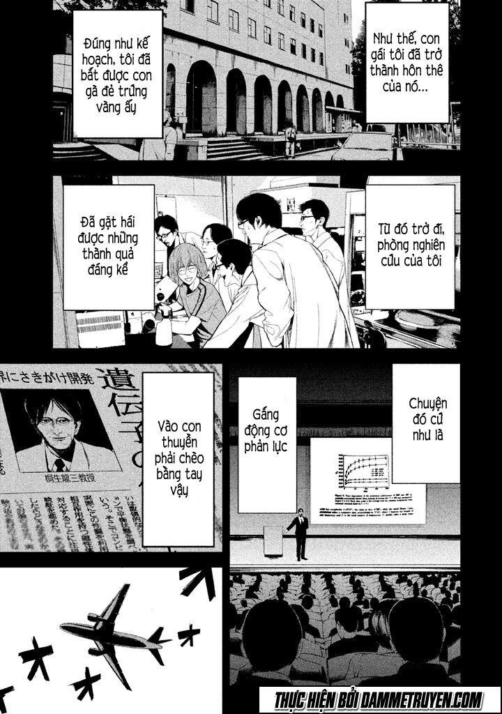 Shokuryou Jinrui: Chapter 29