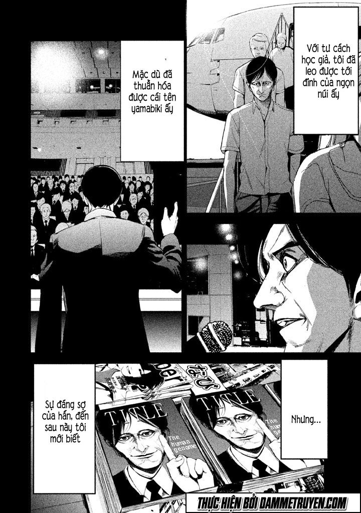 Shokuryou Jinrui: Chapter 29