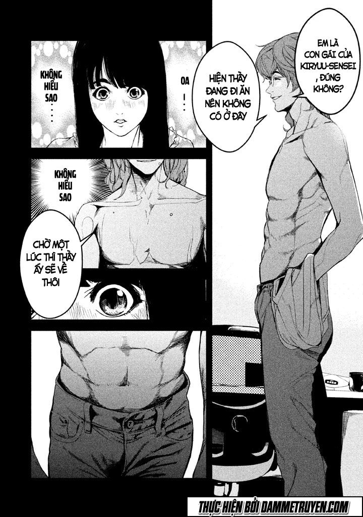 Shokuryou Jinrui: Chapter 29