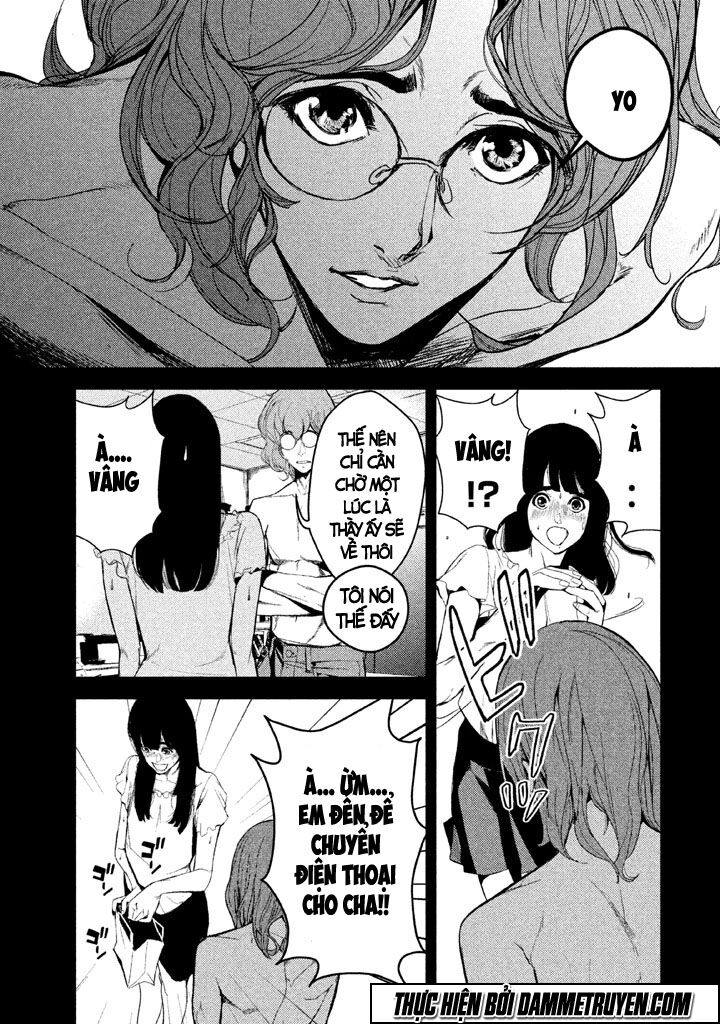 Shokuryou Jinrui: Chapter 29