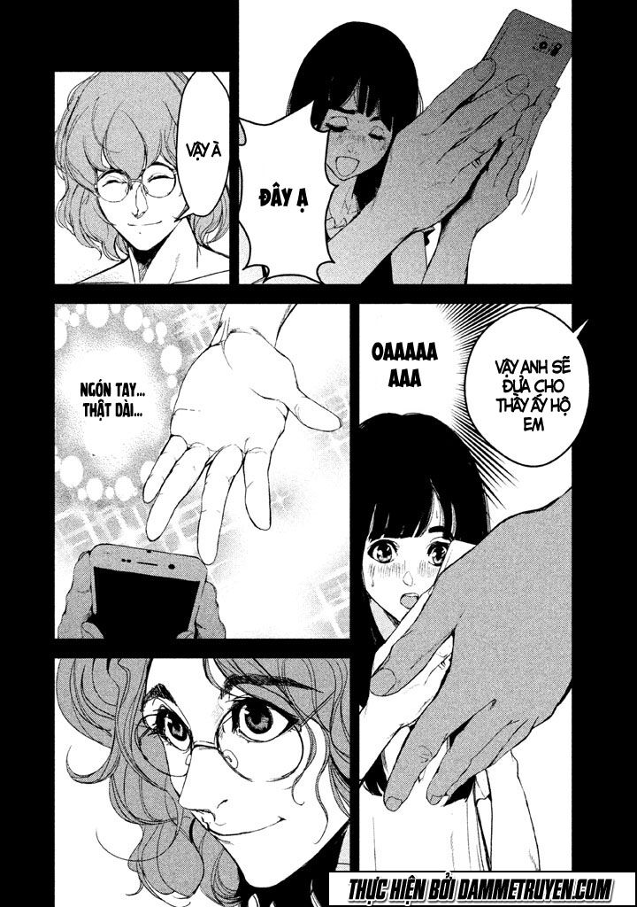 Shokuryou Jinrui: Chapter 29