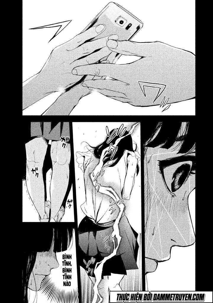 Shokuryou Jinrui: Chapter 29