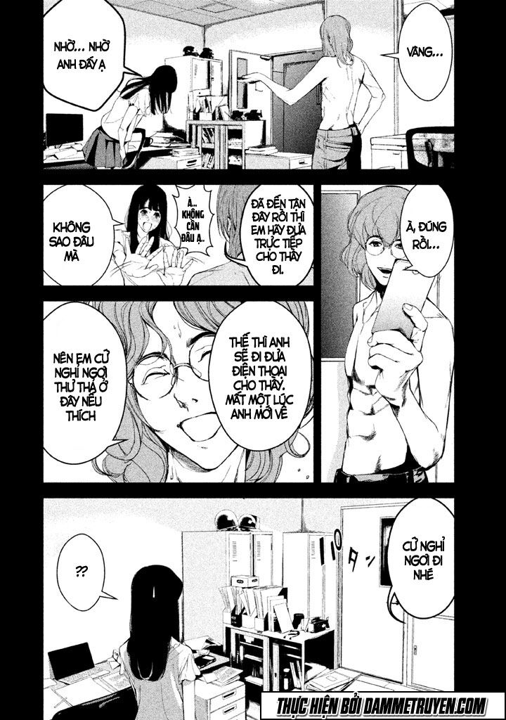 Shokuryou Jinrui: Chapter 29