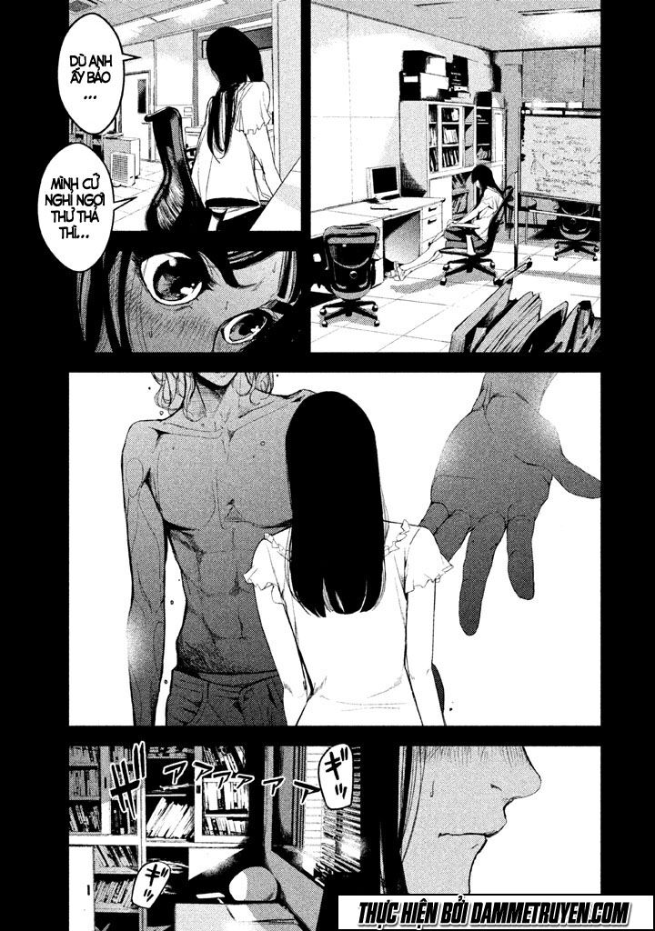 Shokuryou Jinrui: Chapter 29