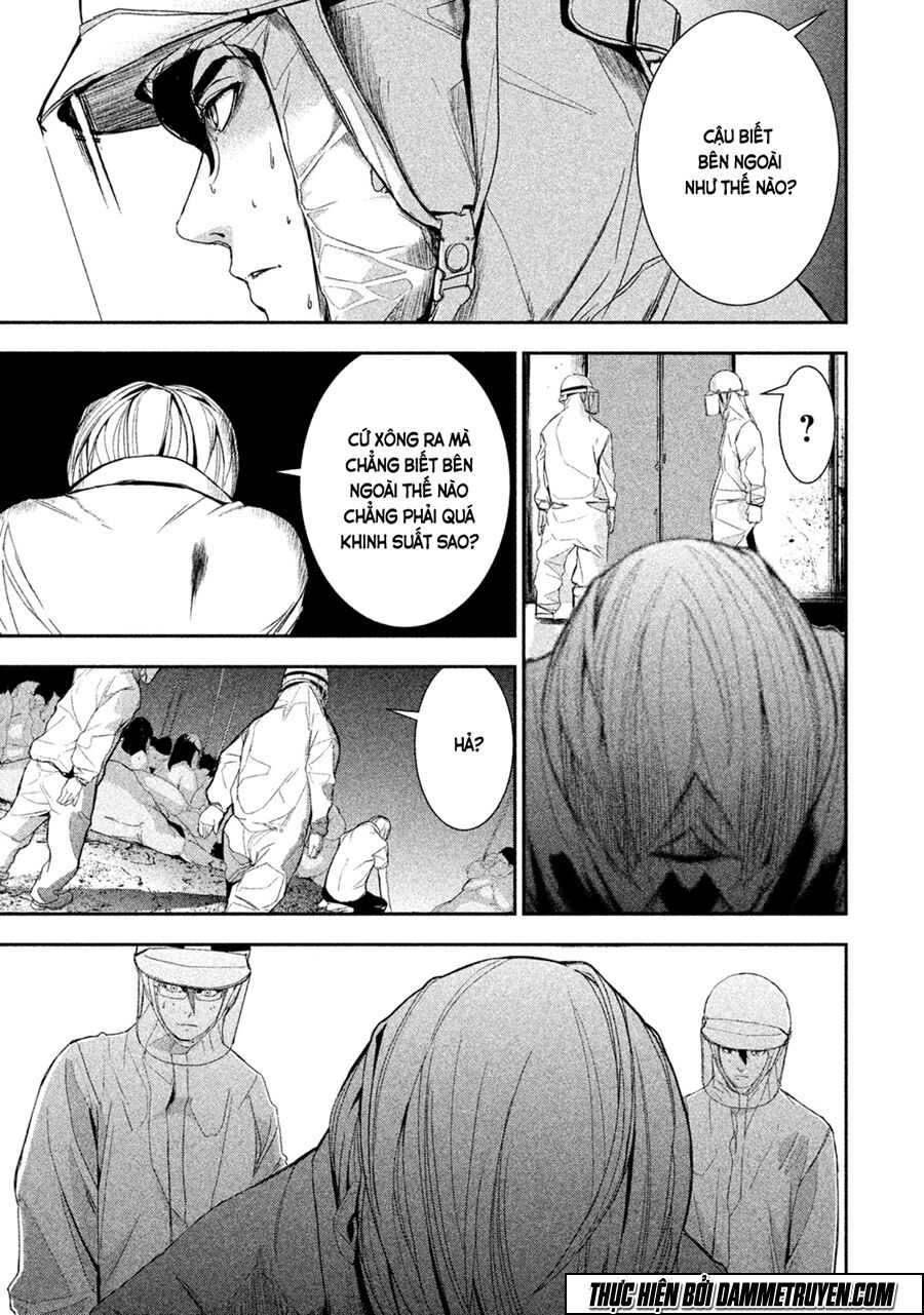 Shokuryou Jinrui: Chapter 3