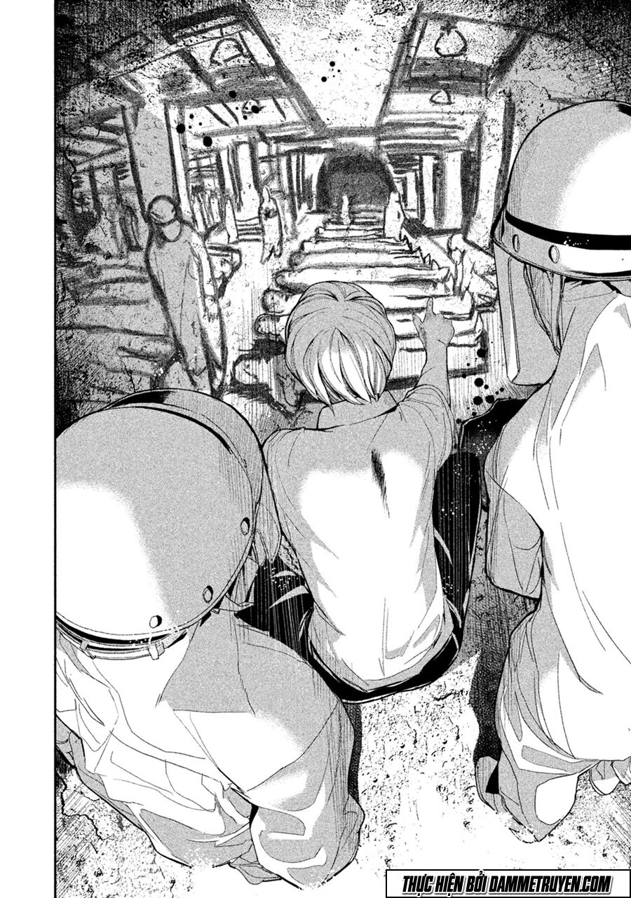 Shokuryou Jinrui: Chapter 3