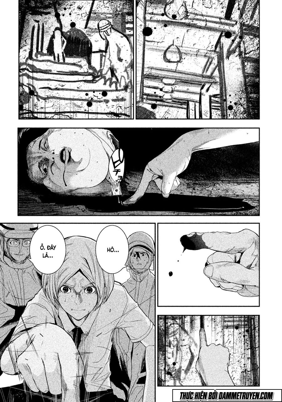 Shokuryou Jinrui: Chapter 3