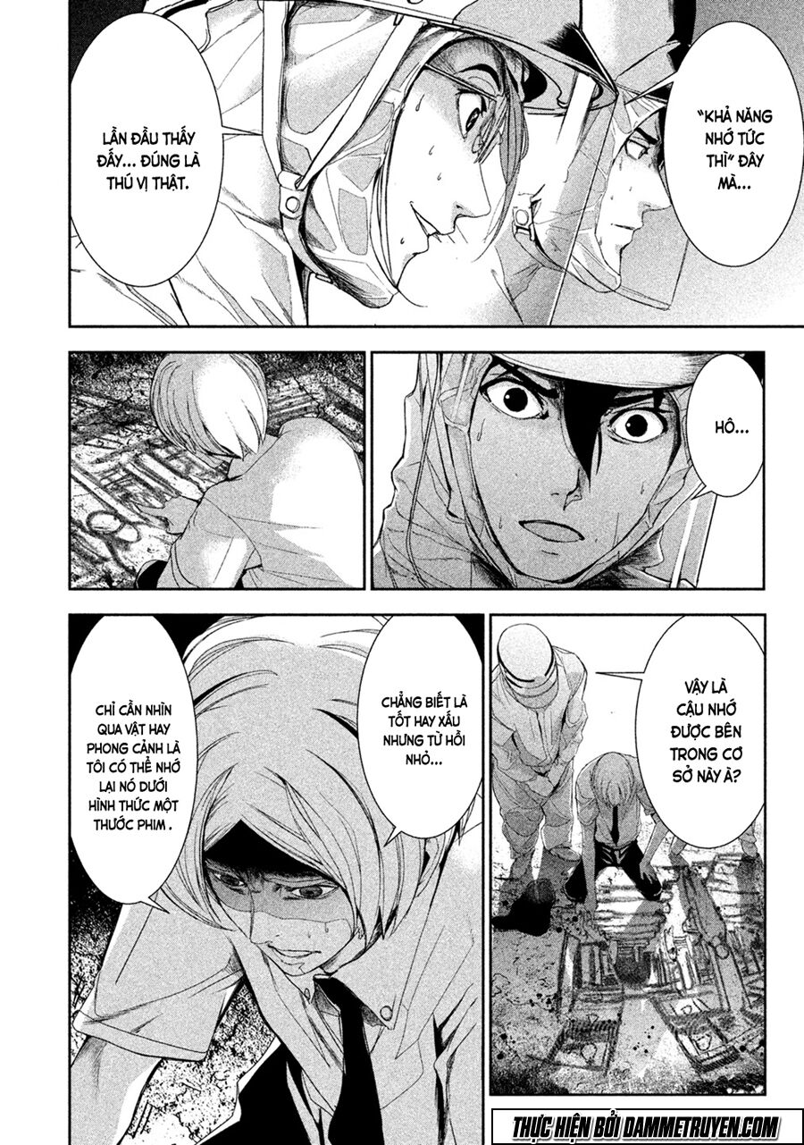 Shokuryou Jinrui: Chapter 3