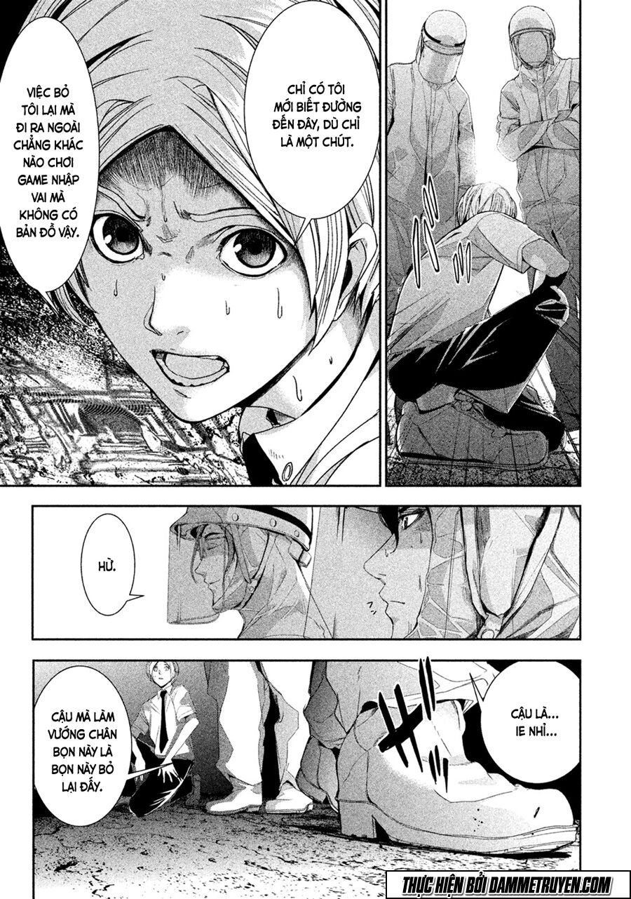 Shokuryou Jinrui: Chapter 3
