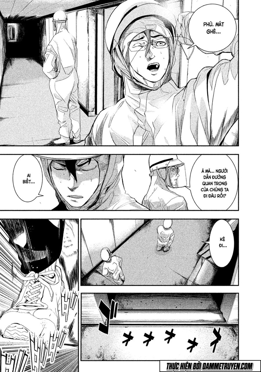 Shokuryou Jinrui: Chapter 3