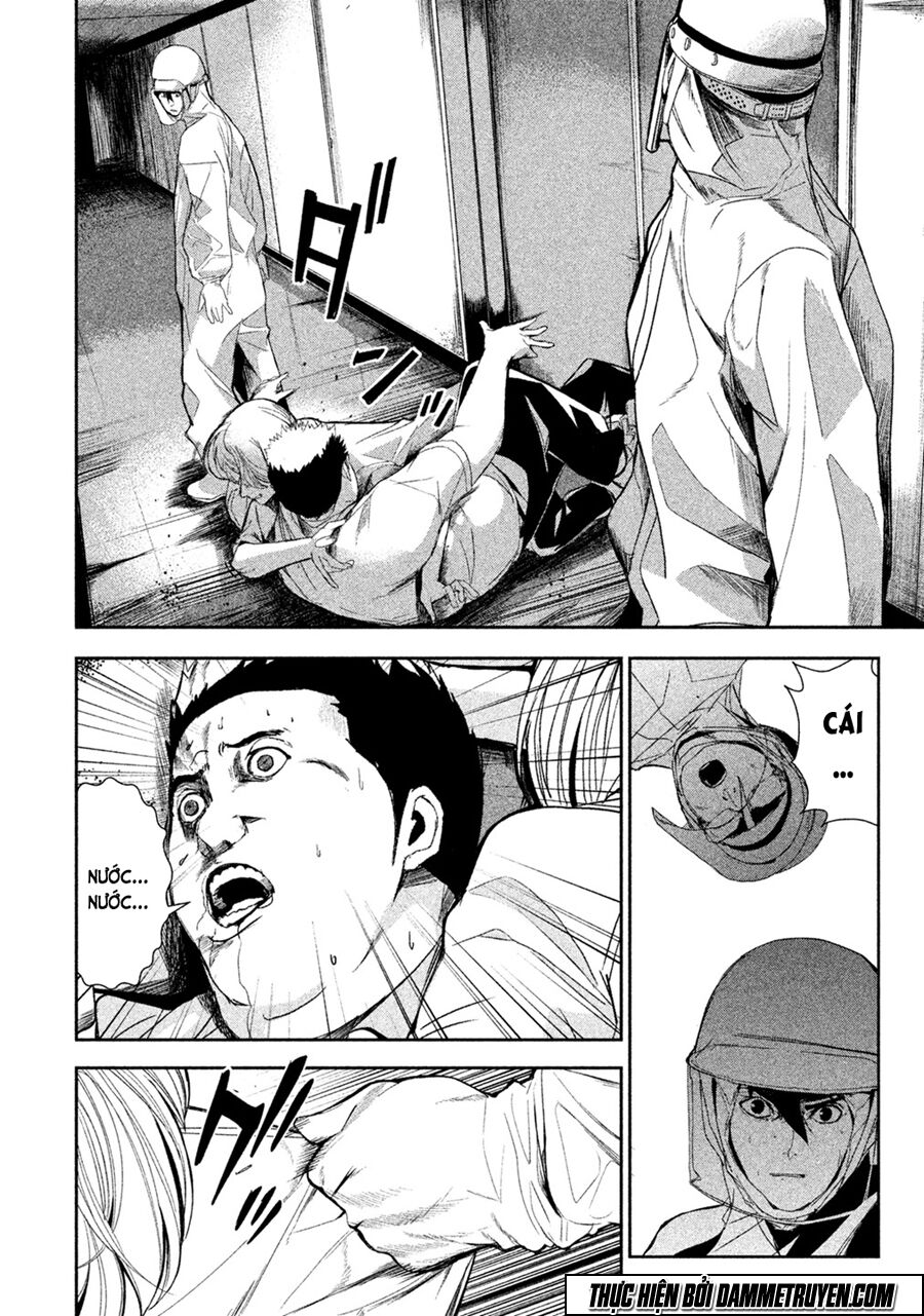 Shokuryou Jinrui: Chapter 3