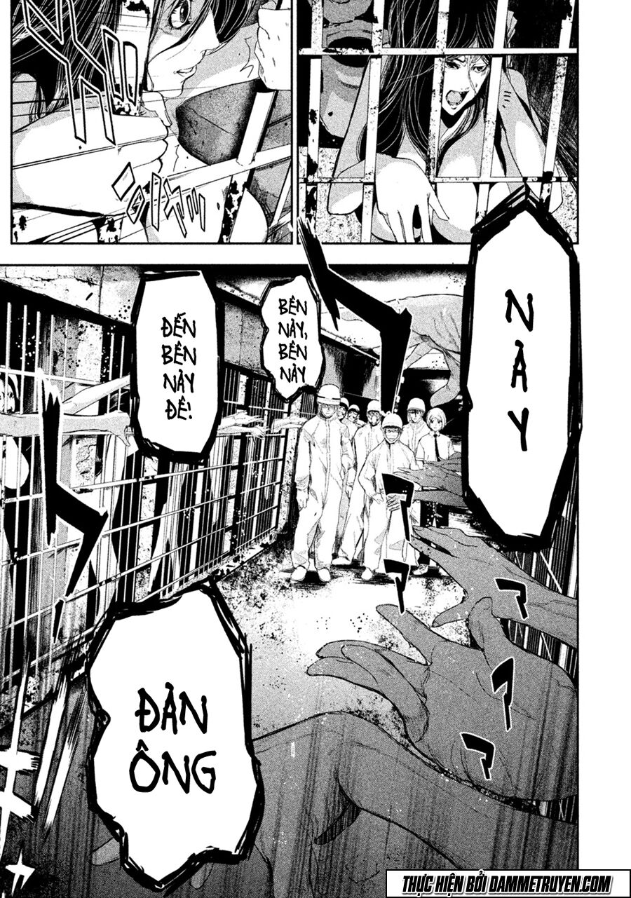 Shokuryou Jinrui: Chapter 3