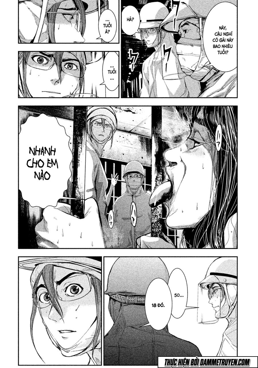 Shokuryou Jinrui: Chapter 3