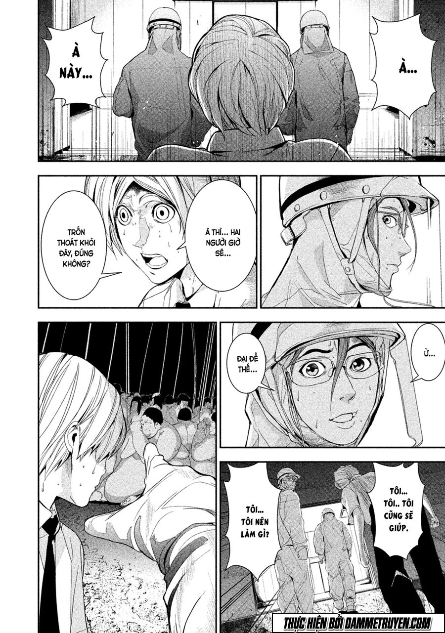 Shokuryou Jinrui: Chapter 3