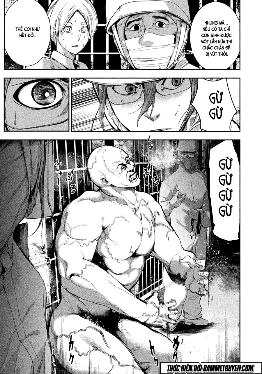 Shokuryou Jinrui: Chapter 3