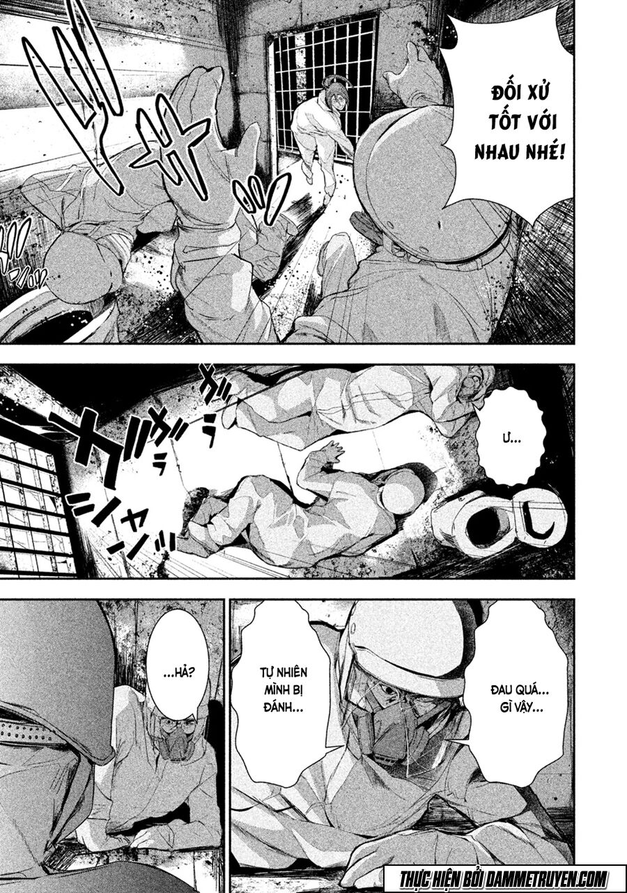 Shokuryou Jinrui: Chapter 3