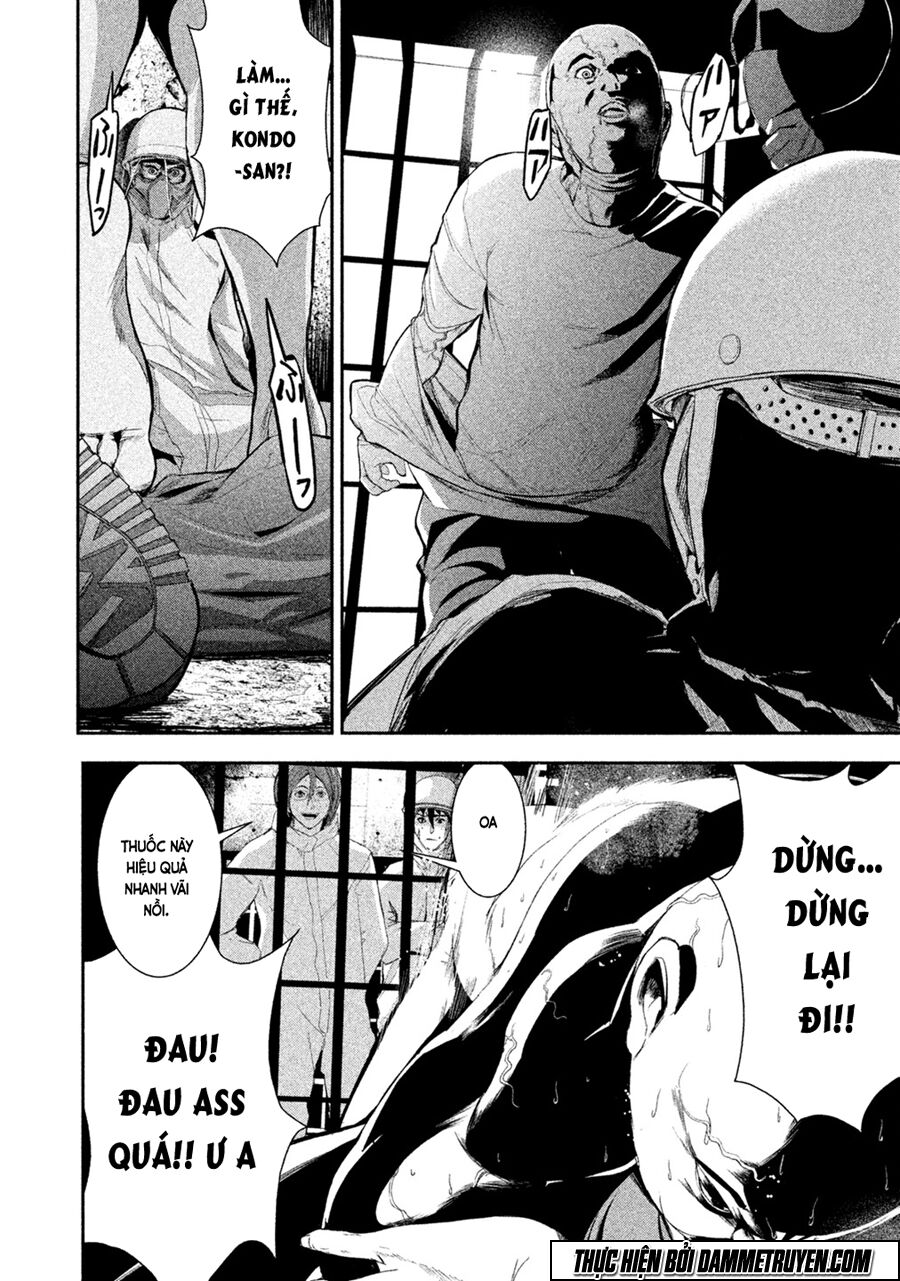Shokuryou Jinrui: Chapter 3