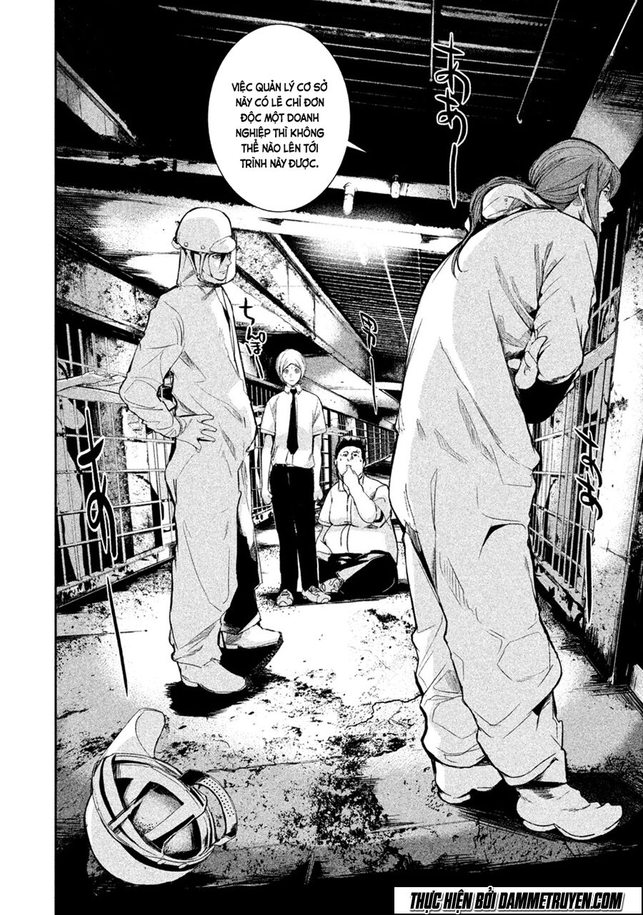 Shokuryou Jinrui: Chapter 3