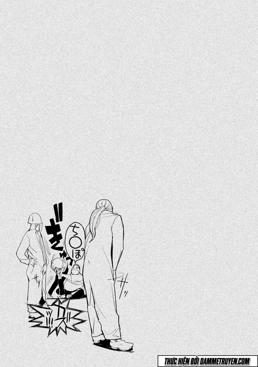Shokuryou Jinrui: Chapter 3