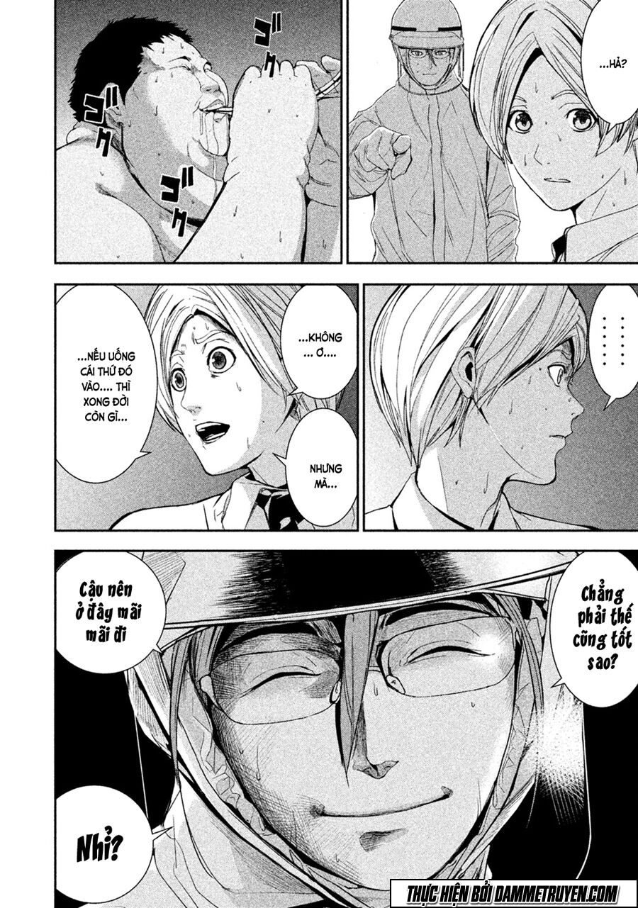 Shokuryou Jinrui: Chapter 3