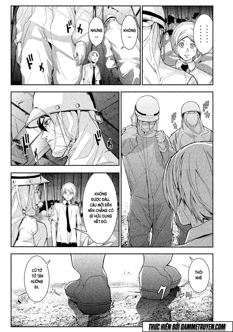 Shokuryou Jinrui: Chapter 3