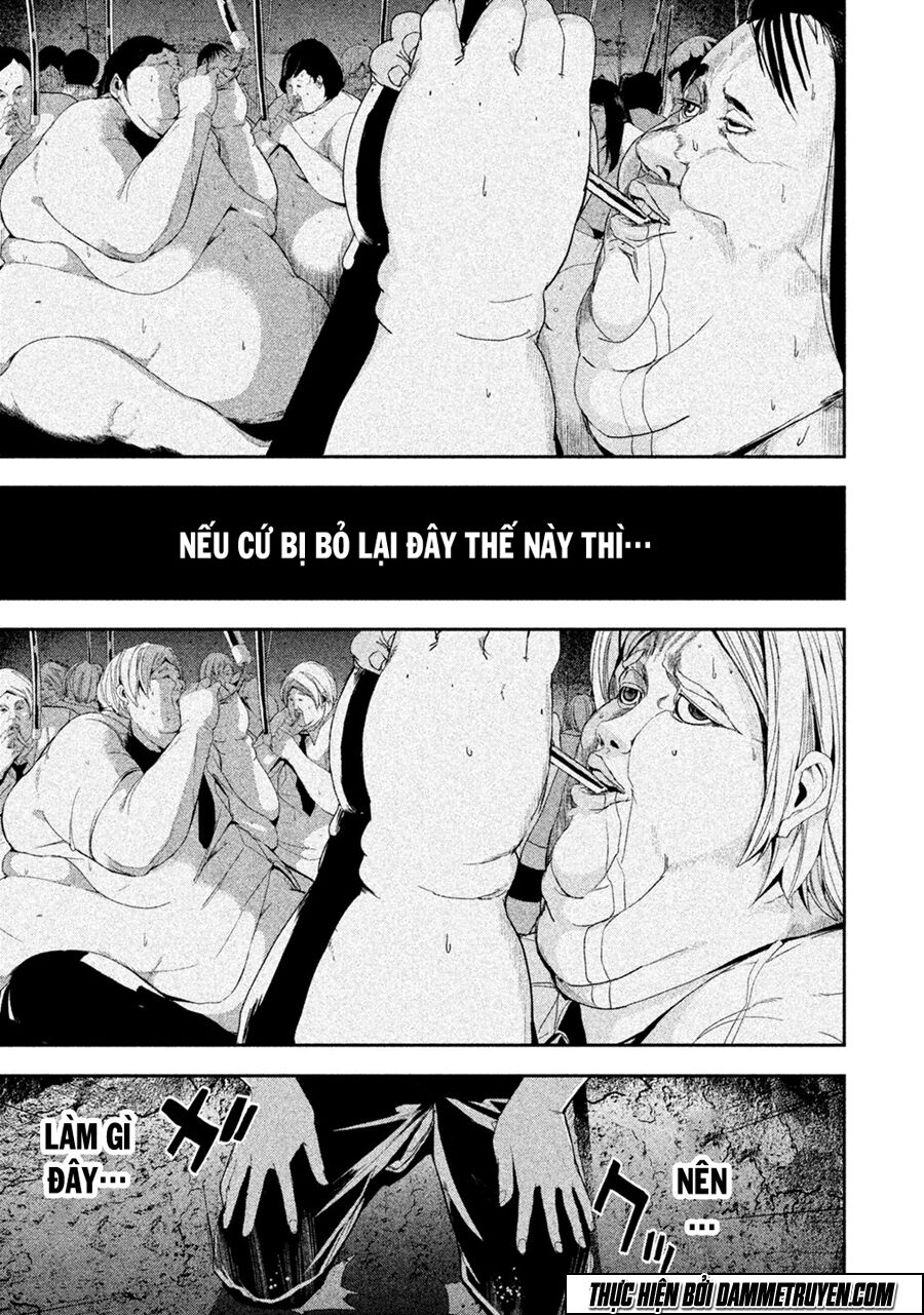 Shokuryou Jinrui: Chapter 3