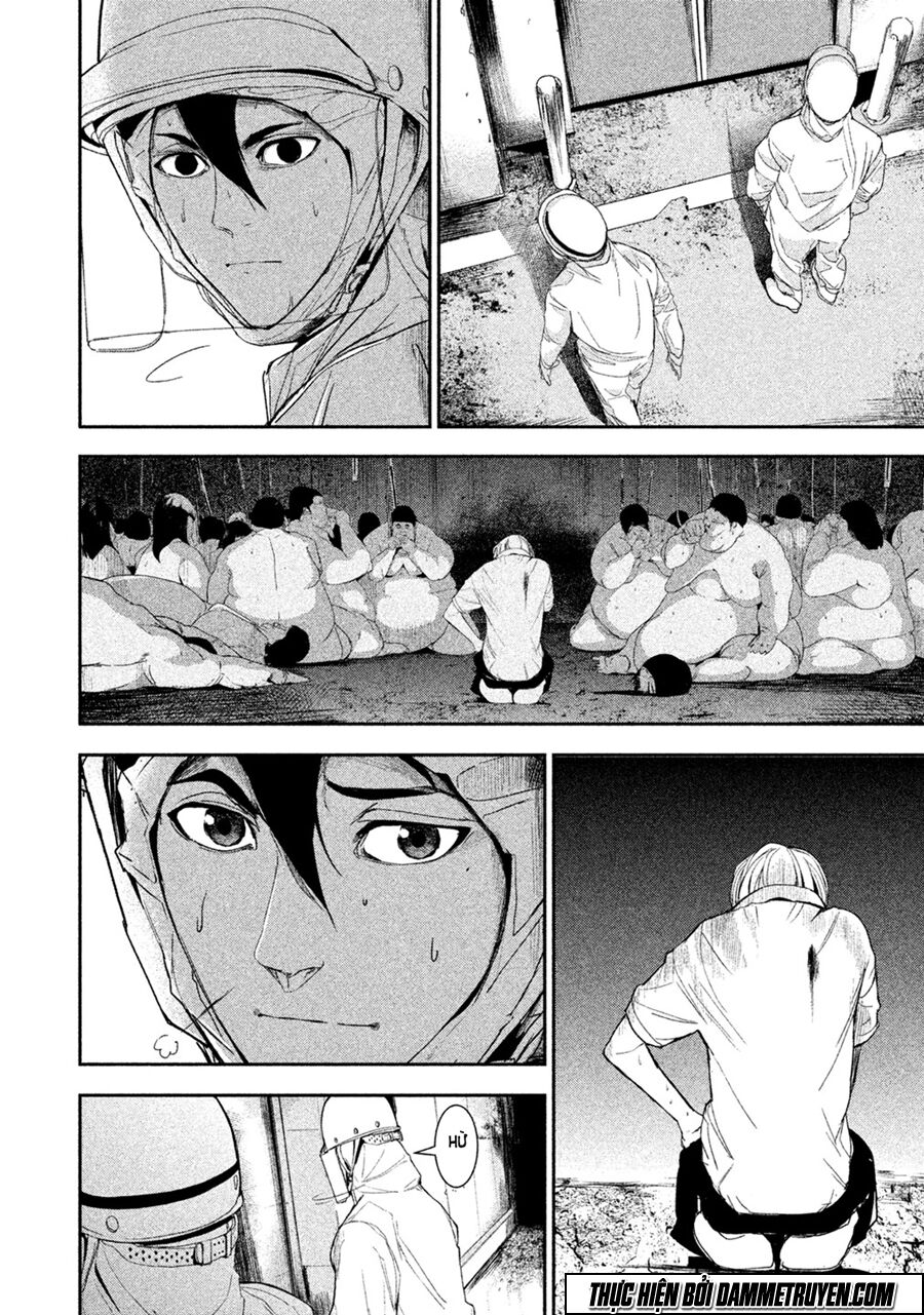 Shokuryou Jinrui: Chapter 3