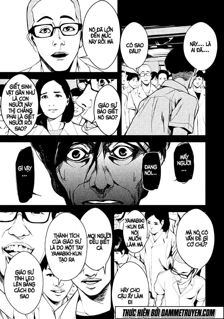 Shokuryou Jinrui: Chapter 30